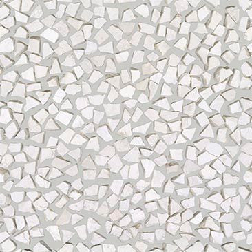 L’Antic Colonial Paradise tinybr. edge blanco 31 × 31 cm – 100112568