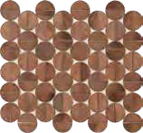L’Antic Colonial Sphere copper 29,2 × 34,2 cm – 100347821
