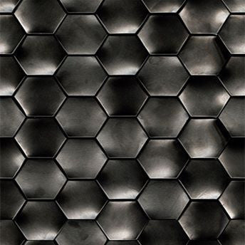 L’Antic Colonial Web anthracite 29,1 × 29,3 cm – 100246052