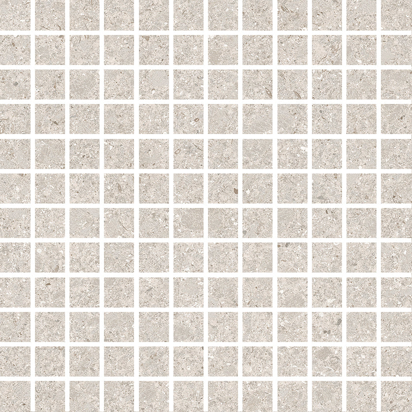 Living Ceramics FRAME 1_MOSAICS Mosaic 25 LIGHT