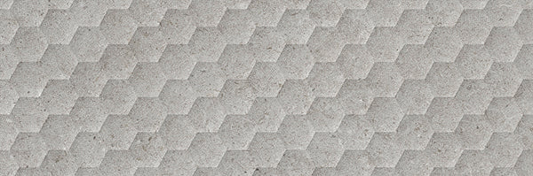 Living Ceramics BERA&BEREN WALL BEREN DARK GREY 30X90