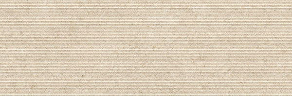 Living Ceramics BERA&BEREN WALL BEREN BISCUIT 30X90