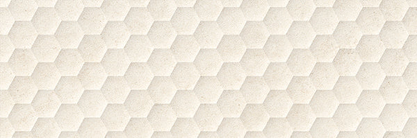 Living Ceramics BERA&BEREN WALL BERA WHITE 30X90