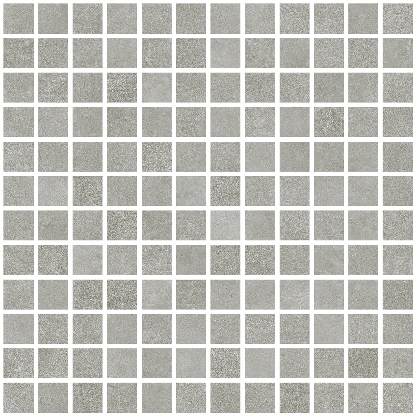 Living Ceramics FLOSS FLOSS SILVER FLOSS SILVER MOSAIC 25 72PP