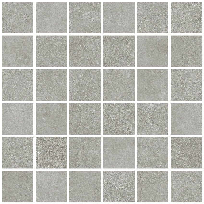 Living Ceramics FLOSS FLOSS SILVER FLOSS SILVER MOSAIC 55 72PP
