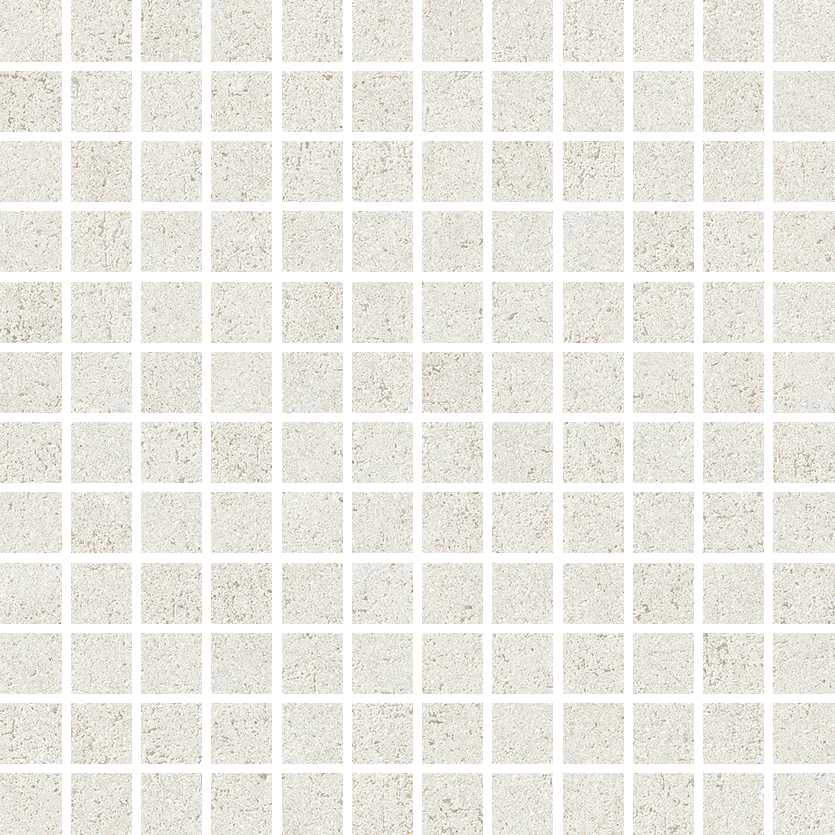 Living Ceramics CUIT CUIT BONE CUIT BONE MOSAIC 25