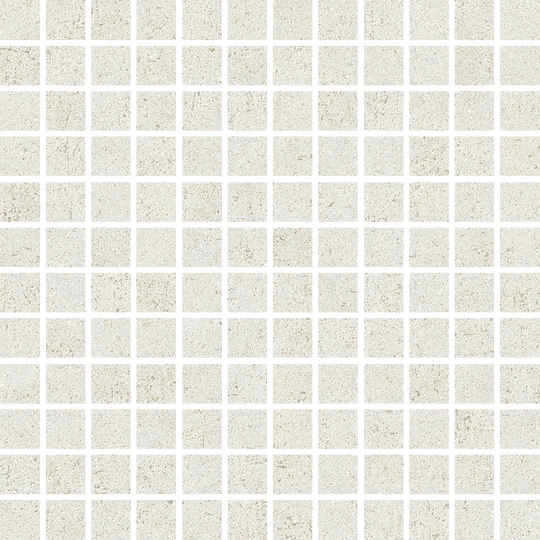 Living Ceramics CUIT CUIT BONE CUIT BONE MOSAIC 25