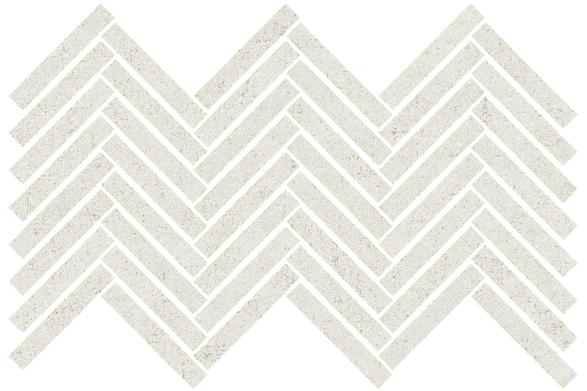 Living Ceramics CUIT CUIT BONE CUIT BONE SPIKE MOSAIC