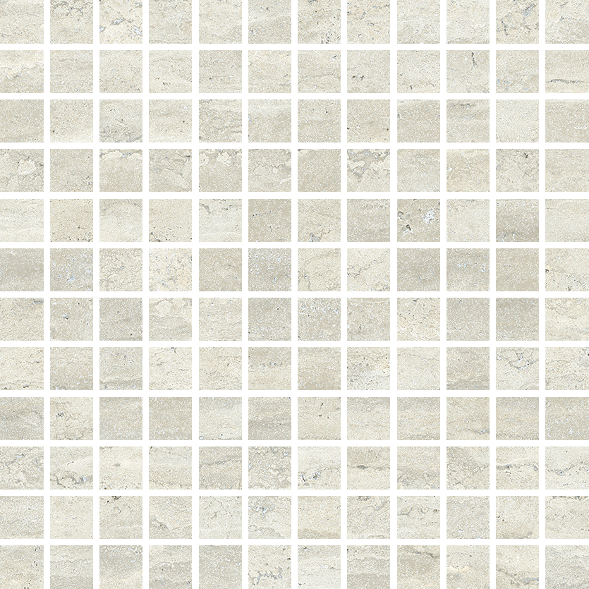 Living Ceramics VERSO VERSO Vein Cut VERSO VEIN CUT CLASSIC VERSO VEIN CUT CLASSIC HONED MOSAIC 25