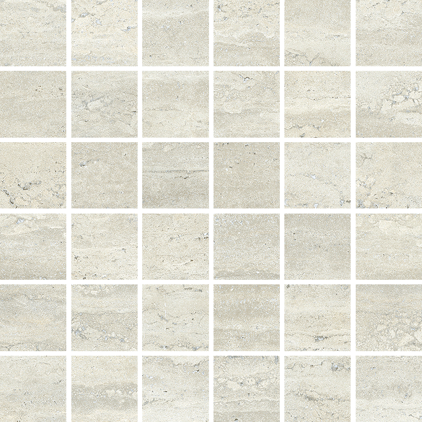 Living Ceramics VERSO VERSO Vein Cut VERSO VEIN CUT CLASSIC VERSO VEIN CUT CLASSIC HONED MOSAIC 55