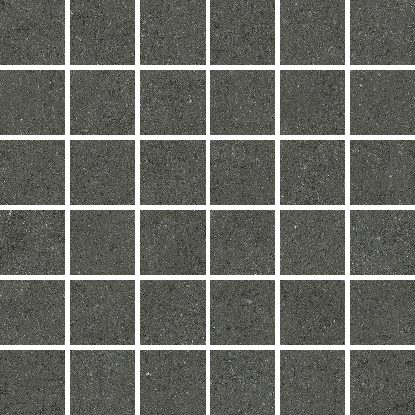 Living Ceramics CUIT CUIT CHARCOAL CUIT CHARCOAL MOSAIC 55