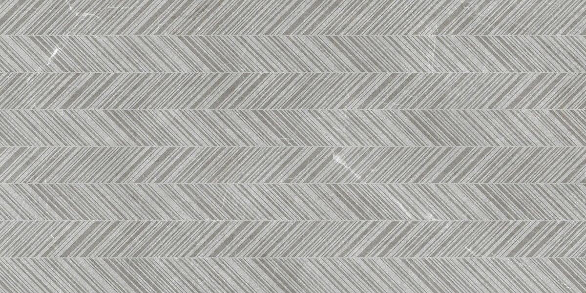 Living Ceramics VONN DUCTILE VONN GREY LEAF 60X120 72PP