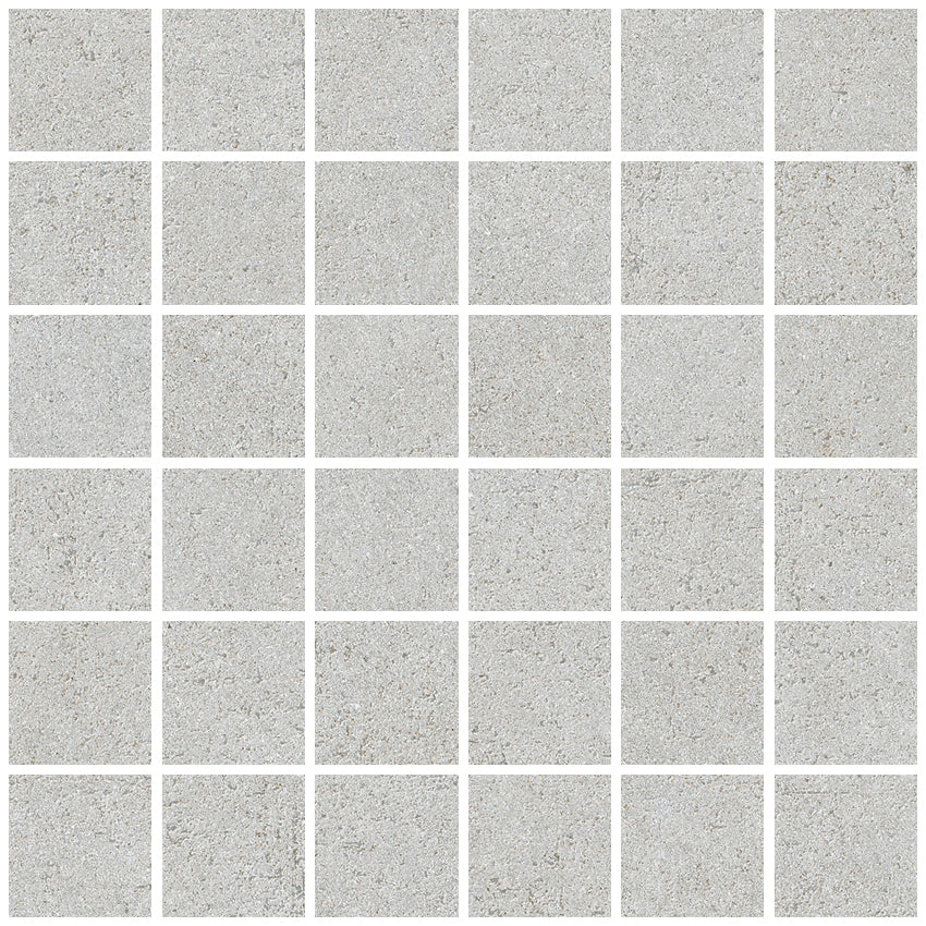 Living Ceramics CUIT CUIT GREY CUIT GREY MOSAIC 55