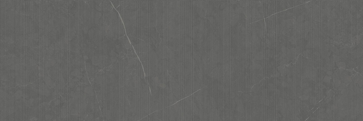 Living Ceramics ALLURE WALL ALLURE WALL ANTHRACITE ALLURE WALL ANTHRACITE LINE 30X90