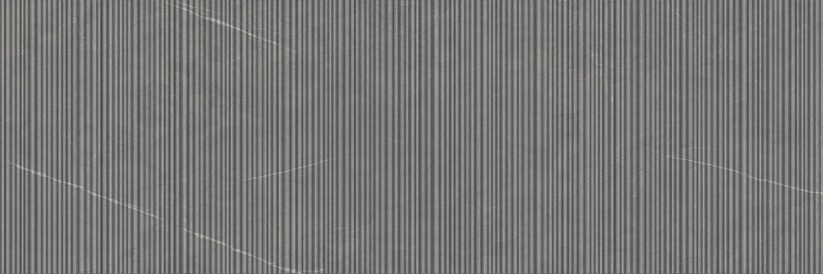 Living Ceramics ALLURE WALL ALLURE WALL ANTHRACITE ALLURE WALL ANTHRACITE WAVE 30X90