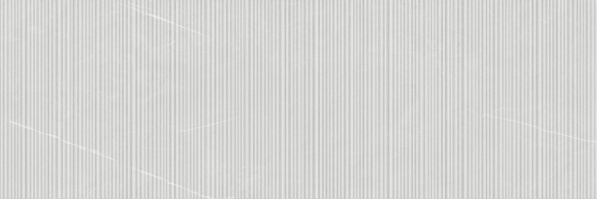 Living Ceramics ALLURE WALL ALLURE WALL LIGHT GREY ALLURE WALL LIGHTGREY WAVE 30X90