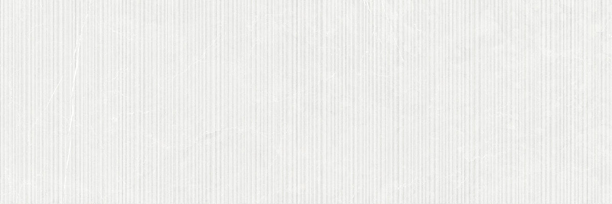 Living Ceramics ALLURE WALL ALLURE WALL WHITE ALLURE WALL WHITE WAVE 30X90
