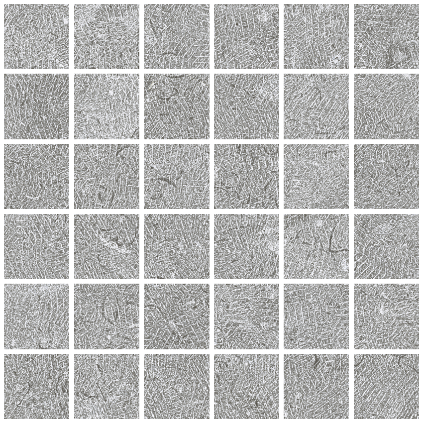 Living Ceramics NOON NOON GREY MOSAIC NOON GREY_ MOSAIC 55