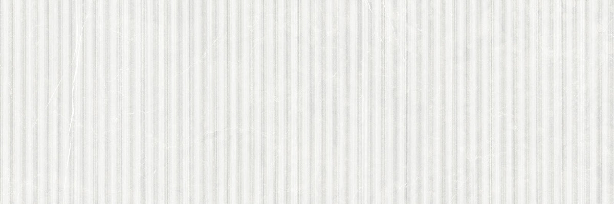 Living Ceramics ALLURE WALL ALLURE WALL WHITE ALLURE WALL WHITE WIGGLE 30X90