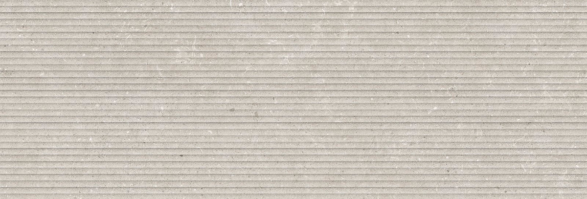 Living Ceramics BERA&BEREN WALL BEREN LIGHT GREY 30X90