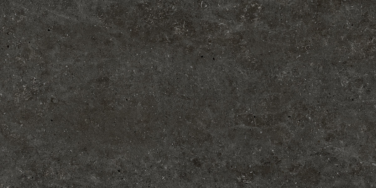 Living Ceramics BERA&BEREN BEREN BLACK BEREN BLACK SOFT TEXTURED 60X120 72PP