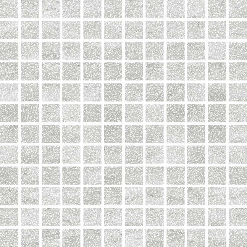 Living Ceramics VERSO VERSO Vein Cut VERSO VEIN CUT GREY VERSO VEIN CUT GREY BHAS MOSAIC 25