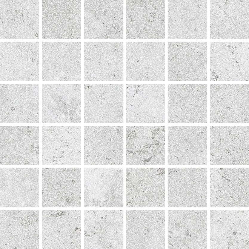 Living Ceramics VERSO VERSO Cross Cut VERSO CROSS CUT GREY VERSO CROSS CUT GREY NATURAL MOSAIC 55