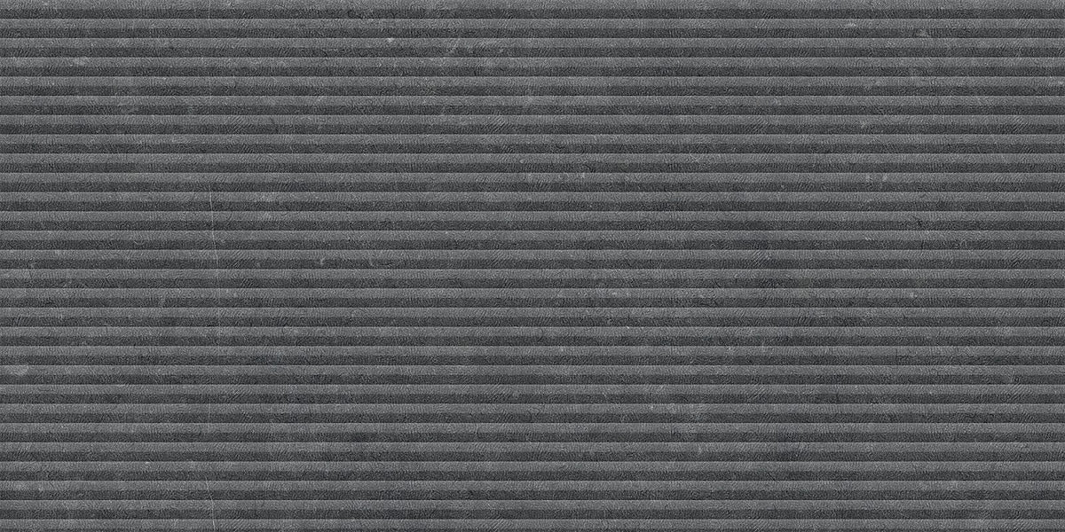 Living Ceramics NOON DUCTILE NOON ANTHRACITE ARROW 60X120 72PP