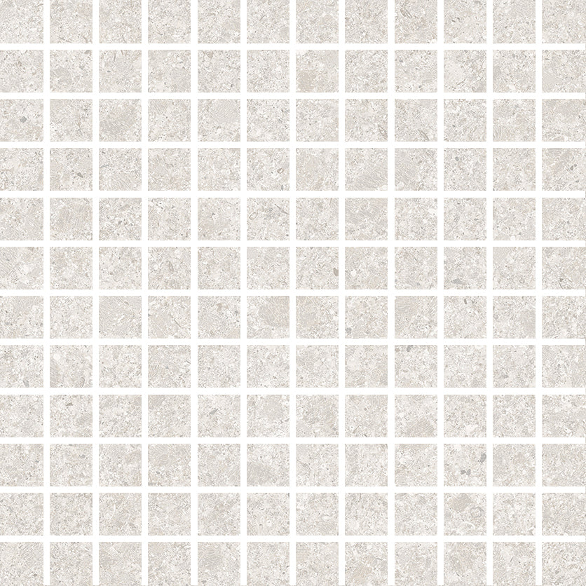 Living Ceramics FRAME 1_MOSAICS Mosaic 25 ICE