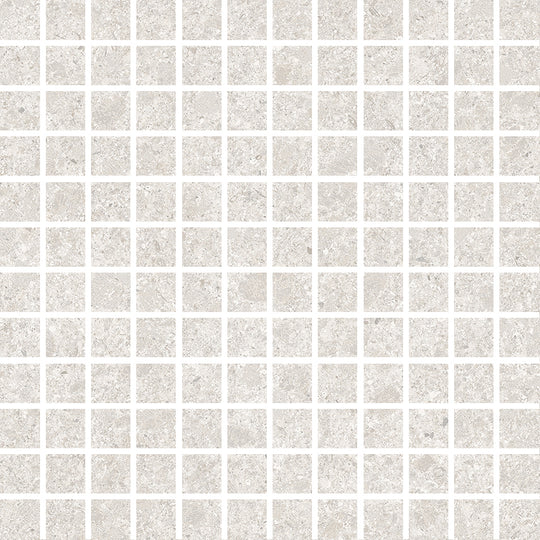Living Ceramics FRAME 1_MOSAICS Mosaic 25 ICE