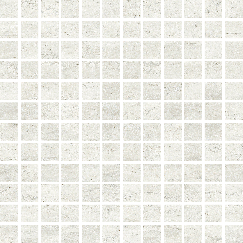 Living Ceramics VERSO VERSO Vein Cut VERSO VEIN CUT LIGHT VERSO VEIN CUT LIGHT HONED MOSAIC 25