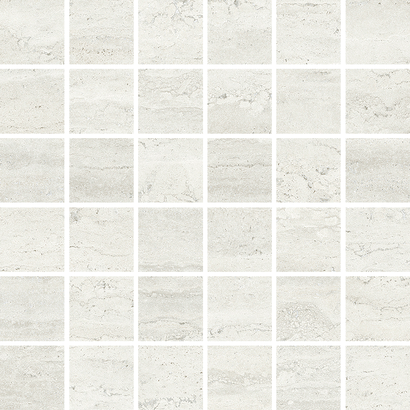 Living Ceramics VERSO VERSO Vein Cut VERSO VEIN CUT LIGHT VERSO VEIN CUT LIGHT HONED MOSAIC 55
