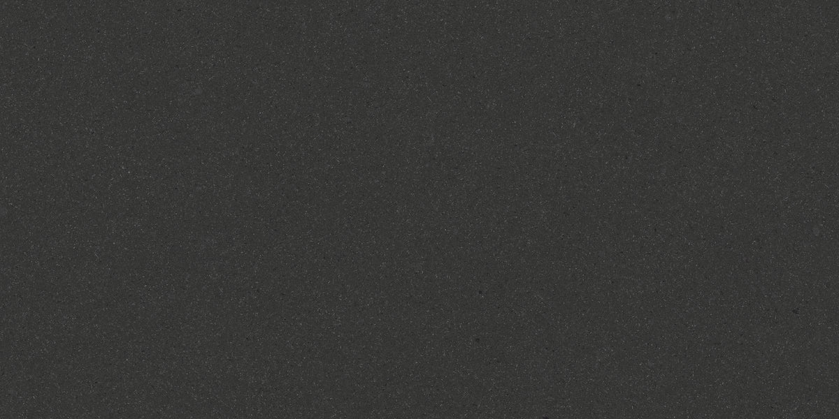 Living Ceramics Wega Black Tech Soft Textured 60x120 cm