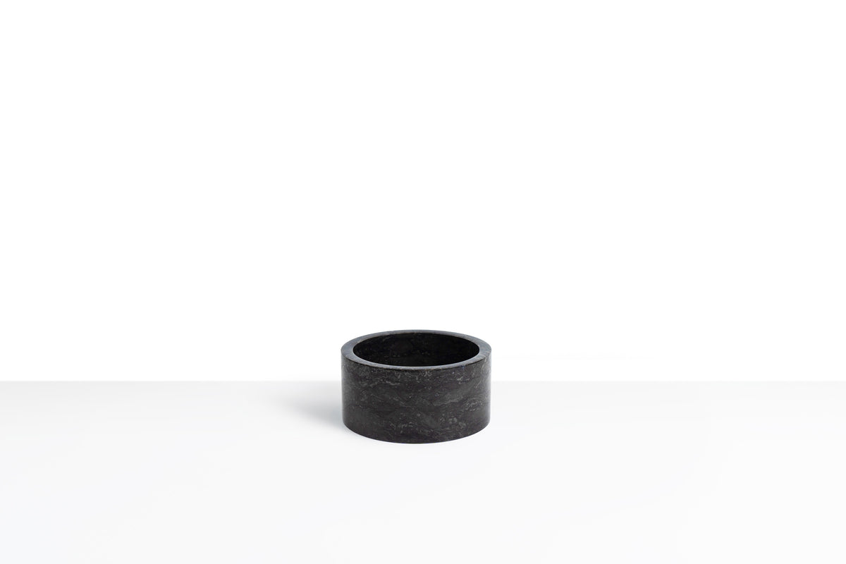 Loutro Lavabo Bali waskom – Bali Black mini