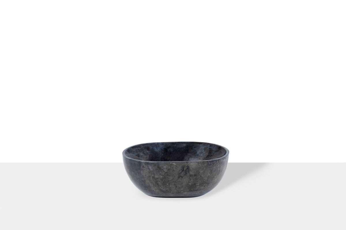 Loutro Lavabo Elleni waskom – Elleni Black Mini Zijaanzicht