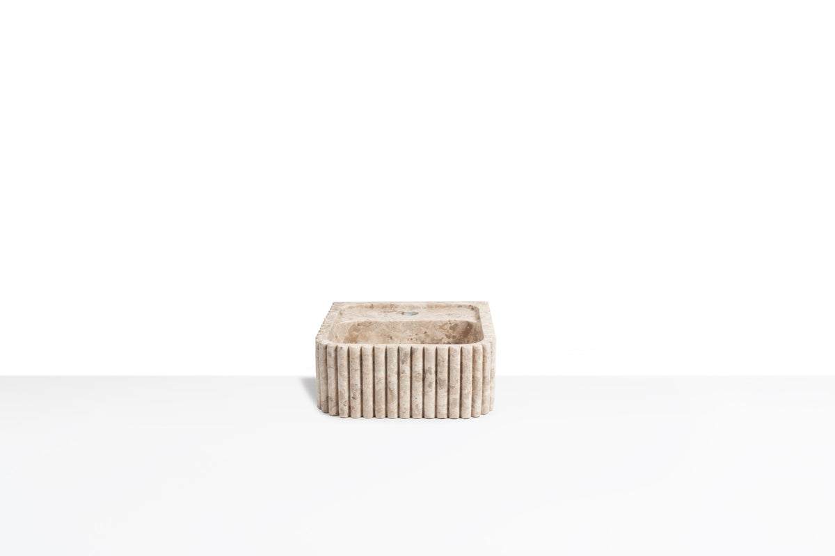 Loutro Lavabo Irini wall XL fontein – Irini wall XL