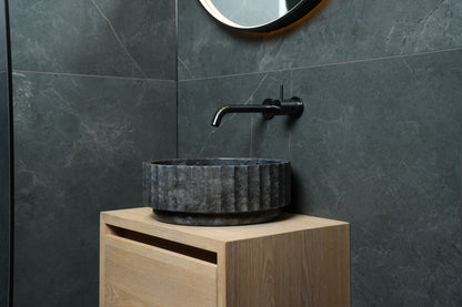 Loutro Lavabo Odyssey waskom – Odyssee Antraciet sfeer
