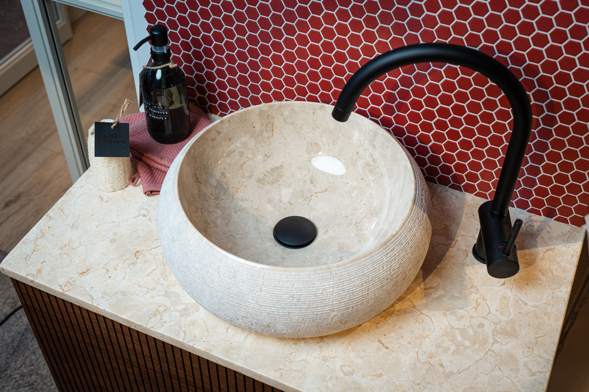 Loutro Lavabo Rocky waskom – Rocky  S