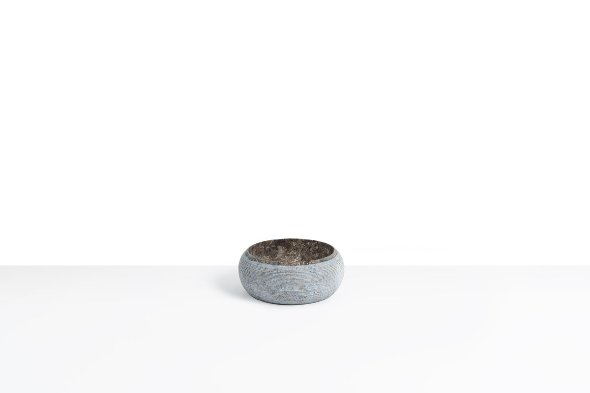 Loutro Lavabo Rocky waskom – Rocky Taupe Mini