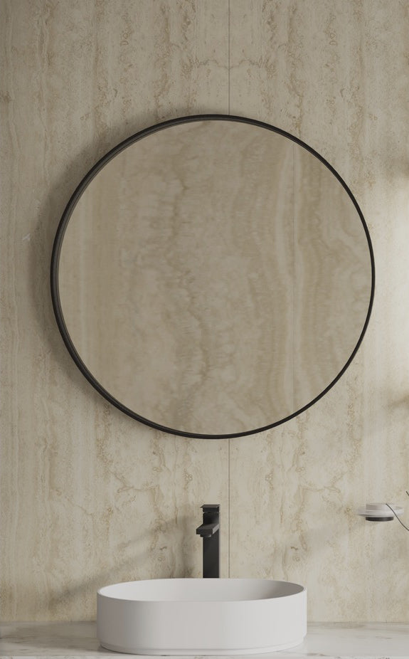 Martens & Meijer Miami Ø 80 cm Mat zwart