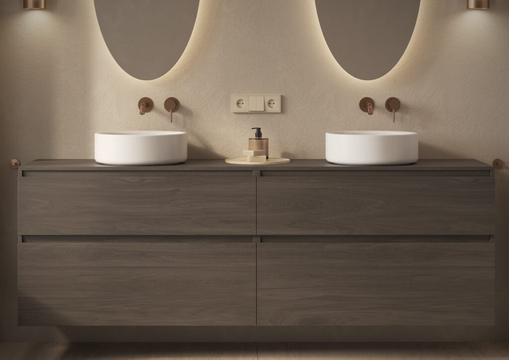 Martens & Meijer Core afdekblad — productbeeld van de serie