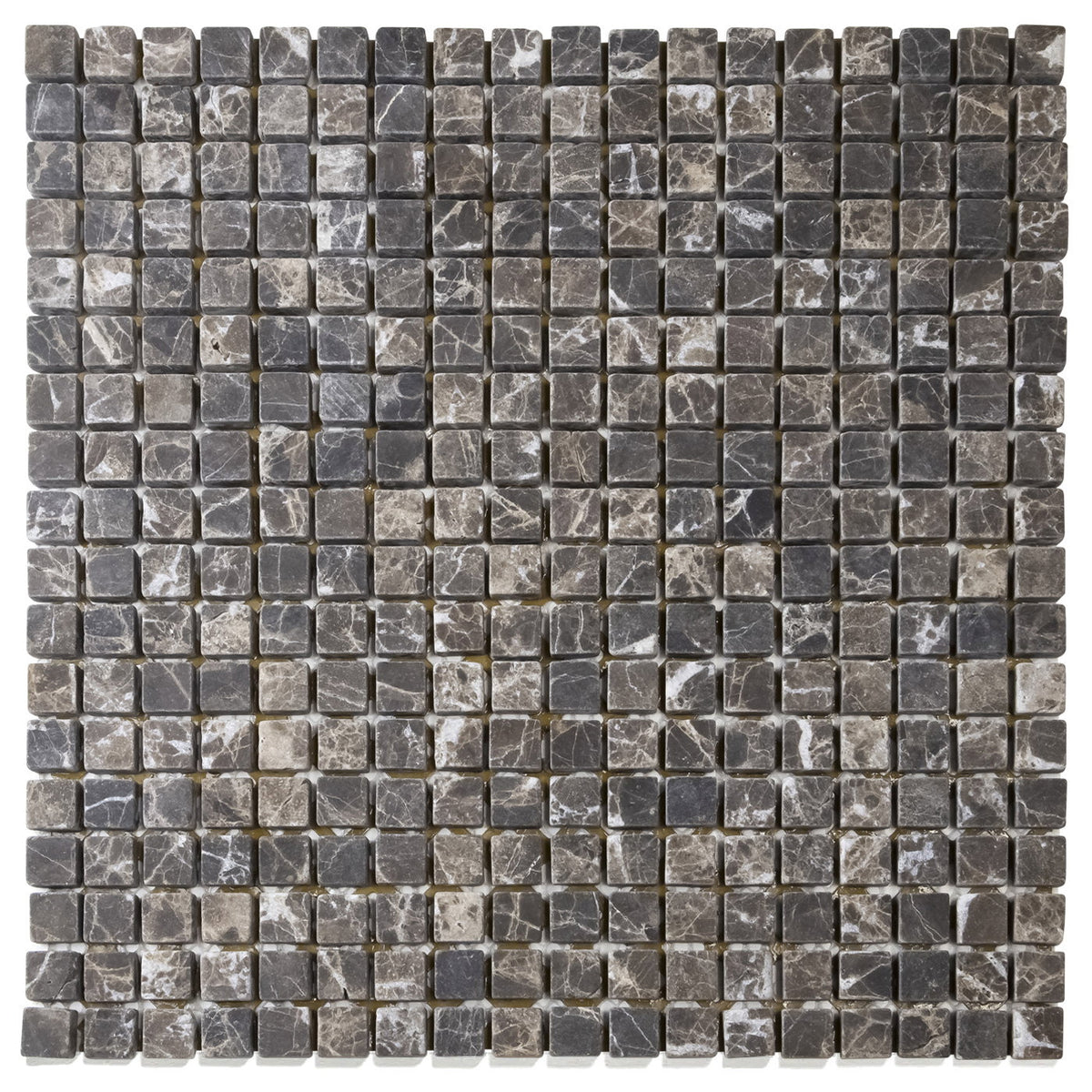 The Mosaic Factory Natural Stone Marble Maronne  Matt 15x15mm - NMS800