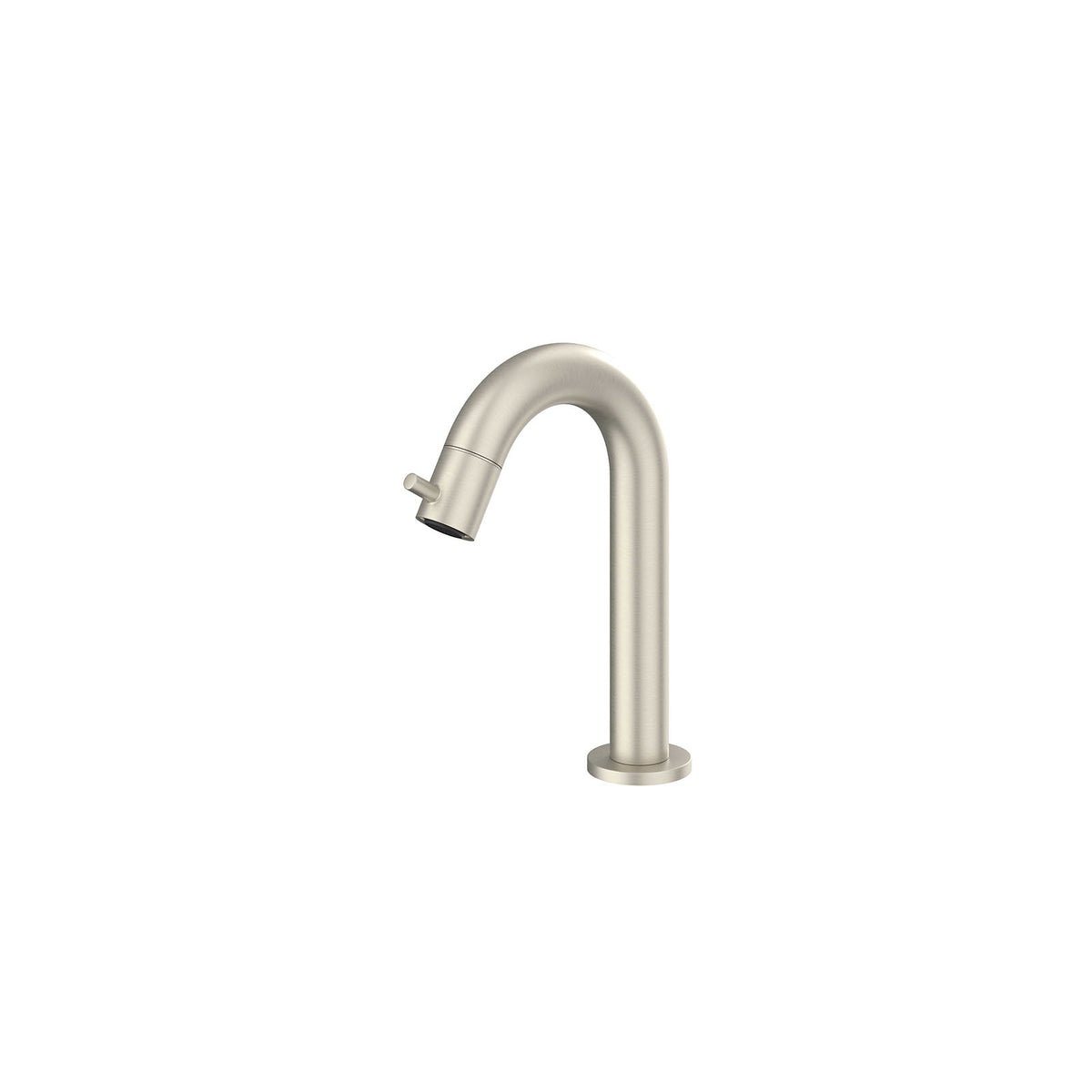 IVY Bond Fonteinkraan gebogen staand model S - 6401053