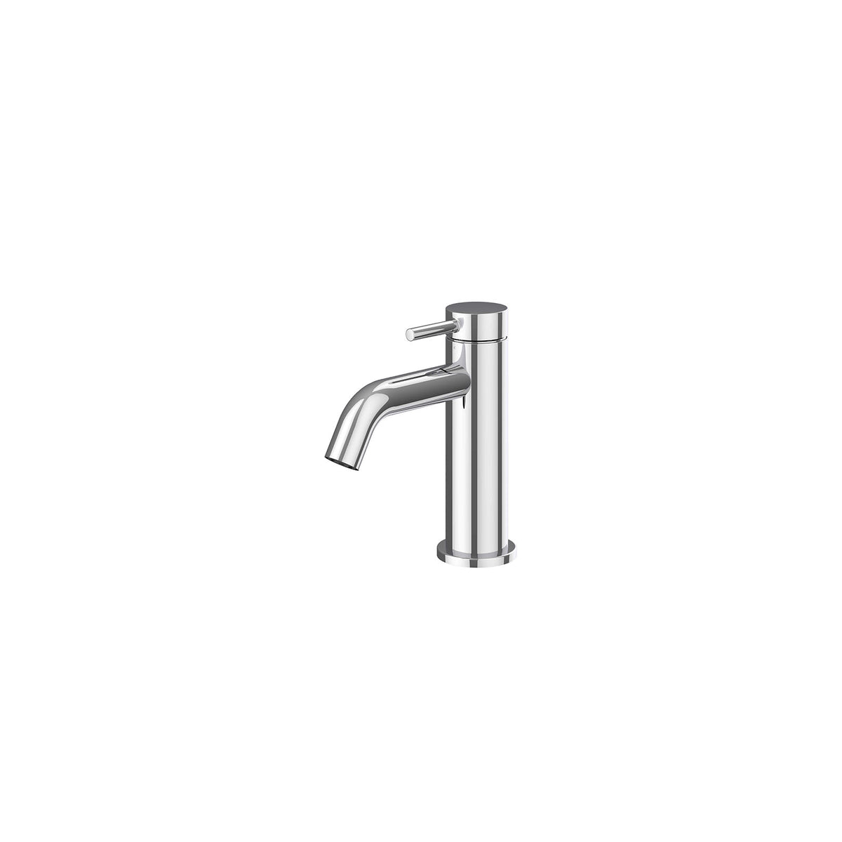 IVY Bond Eenhendel wastafelmengkraan opbouw model S, coldstart - 6100101