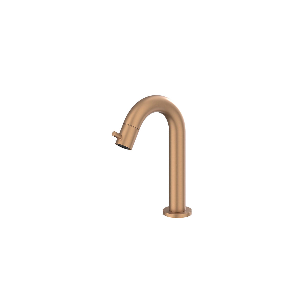 IVY Bond Fonteinkraan gebogen staand model S - 6401055