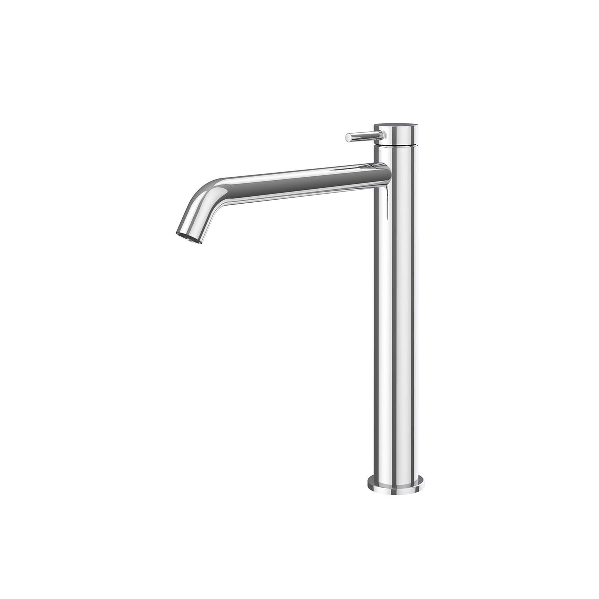 IVY Bond Eenhendel wastafelmengkraan opbouw model L, coldstart - 6100201