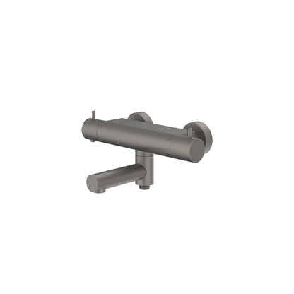 IVY Bond Badthermostaatkraan opbouw met wegdraaibare baduitloop met omstel cooltouch - 6301006