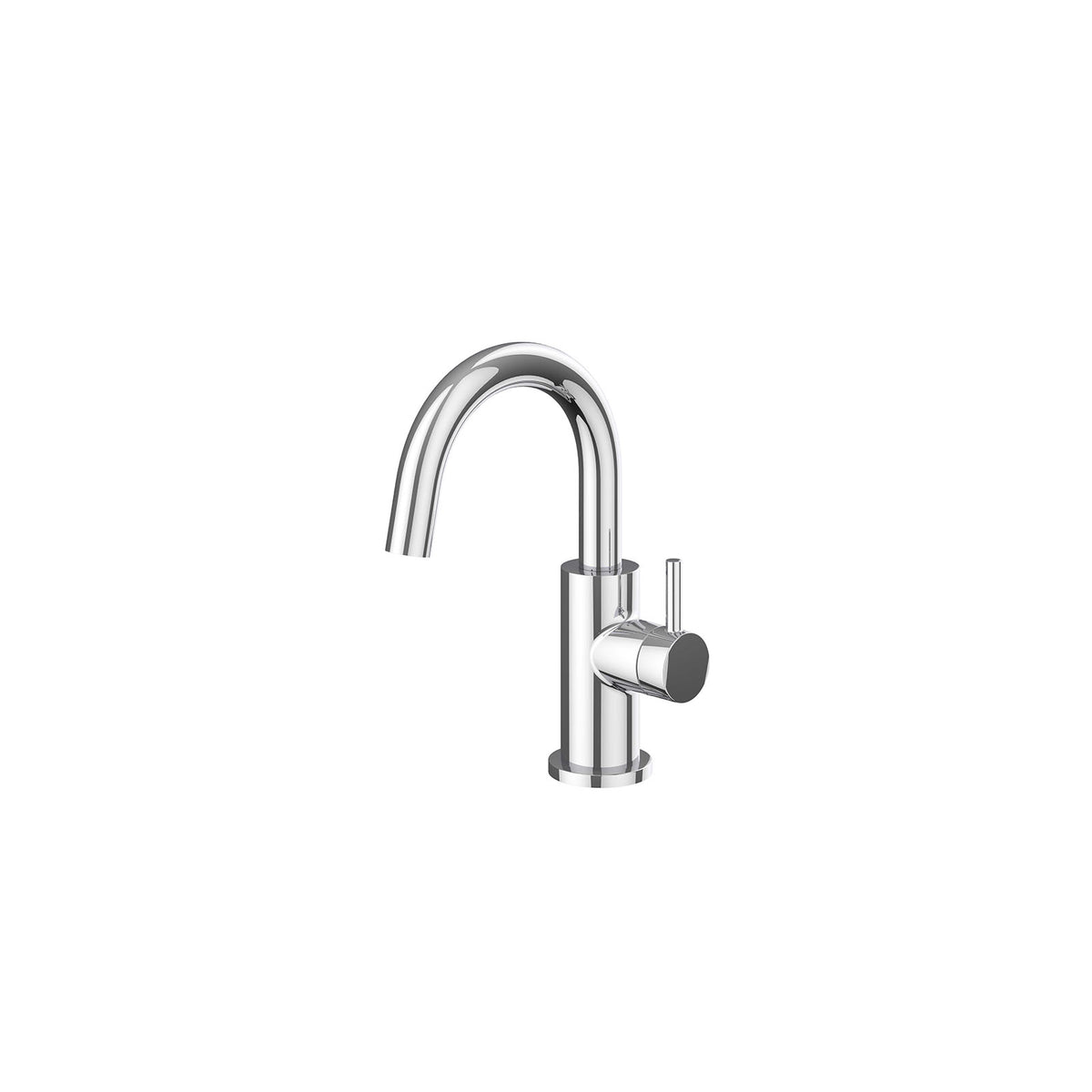 IVY Bond Fonteinkraan staand model met draaibare uitloop - 6401151