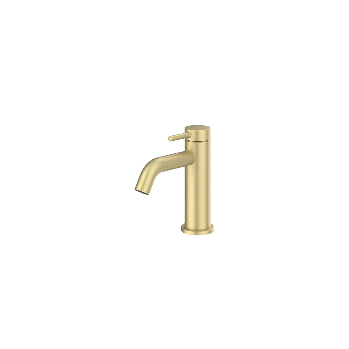 IVY Bond Eenhendel wastafelmengkraan opbouw model S, coldstart - 6100104