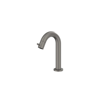 IVY Bond Fonteinkraan gebogen staand model S - 6401056